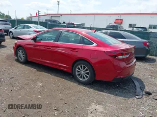 2018 Hyundai Sonata SE z VIN 5NPE24AF5JH616209, wystawiony jako IAAI lot #42459520 z przebiegiem 69 363 mil mil oraz . Historia ofert i sprzedaży dostępna na DreamBid. Obrazek 3.