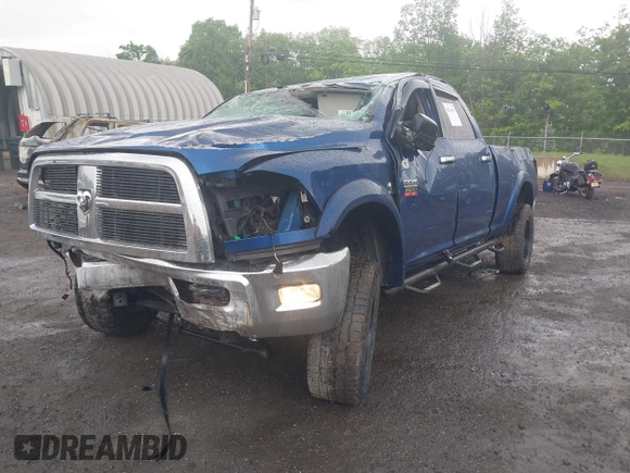 2011 Ram 2500 Big Horn с VIN 3D7UT2CL7BG572522, выставлен на аукционе IAAI как лот 42244072 с пробегом 155 677 миль миль и . История ставок и продаж доступна на DreamBid. Изображение 17.