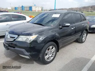 2009 Acura MDX Tech Pkg with VIN 2HNYD286X9H511097, listed as a IAAI auction lot 41839224 with 228,784 mi miles. Bid and sale history available at carsss.com. Image 2.