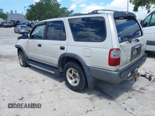 1998 Toyota 4Runner with VIN JT3GM84R3W0022369, listed as a IAAI auction lot 42482623 with 246,569 mi miles and . Bid and sale history available at DreamBid. Image 3.