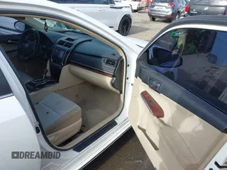 2012 Toyota Camry L with VIN 4T1BF1FK7CU527435, listed as a IAAI auction lot 41143690 with 206,665 mi miles. Bid and sale history available at carsss.com. Image 5.