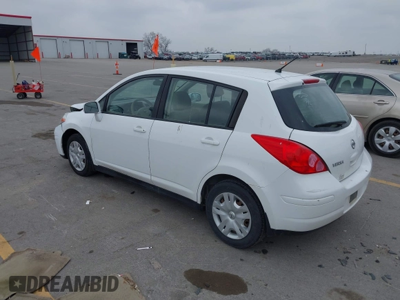 2011 Nissan Versa S with VIN 3N1BC1CPXBL485951, listed as a IAAI auction lot 42011943 with 222,665 mi miles and . Bid and sale history available at DreamBid. Image 3.