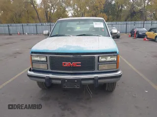 1993 GMC Sierra 1500 with VIN 1GTGC29N2PE564309, listed as a IAAI auction lot 40854317 with 112,341 mi miles and . Bid and sale history available at DreamBid. Image 6.