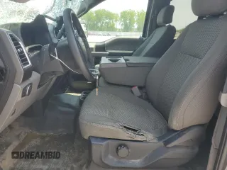 2015 Ford F-150 XLT с VIN 1FTEX1EPXFFC39073, выставлен на аукционе Copart как лот 58967185 с пробегом 170 992 миль миль и Списание • Salvage title. История ставок и продаж доступна на DreamBid. Изображение 7.