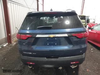2023 Chevrolet Traverse LT Cloth with VIN 1GNEVGKWXPJ136486, listed as a IAAI auction lot 41690833 with 89,329 mi miles. Bid and sale history available at carsss.com. Image 15.