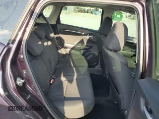 2017 Honda Fit EX with VIN 3HGGK5G7XHM707044, listed as a Copart auction lot 55786455 with 89,562 mi miles and Salvage title. Bid and sale history available at DreamBid. Image 11.