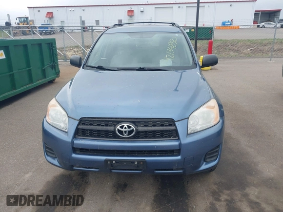 2012 Toyota RAV4 with VIN 2T3BF4DV7CW264644, listed as a IAAI auction lot 42134850 with 131,650 mi miles. Bid and sale history available at carsss.com. Image 12.