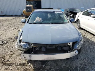 2011 Acura TSX with VIN JH4CU2F66BC012226, listed as a Copart auction lot 55522835 with 111,723 mi miles and Salvage title. Bid and sale history available at DreamBid. Image 5.