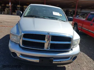 2005 Dodge Ram 1500 SLT with VIN 1D7HA18N25J605537, listed as a IAAI auction lot 42015732 with 142,722 mi miles. Bid and sale history available at carsss.com. Image 6.