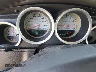 2006 Dodge Charger SRT-8 with VIN 2B3KA73W16H476021, listed as a Copart auction lot 49822835 with 197,111 mi miles and Salvage Title. Bid and sale history available at DreamBid. Image 9.