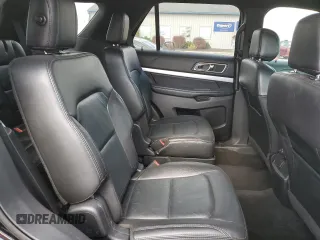 2017 Ford Explorer XLT с VIN 1FM5K8D83HGB06441, выставлен на аукционе Copart как лот 49990625 с пробегом 103 202 миль миль и На запчасти • Non repairable. История ставок и продаж доступна на DreamBid. Изображение 11.