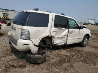 2009 Mercury Mountaineer Premier с VIN 4M2EU48859UJ00140, выставлен на аукционе Copart как лот 59962615 с пробегом Не указан миль и Списание • Salvage title. История ставок и продаж доступна на DreamBid. Изображение 3.