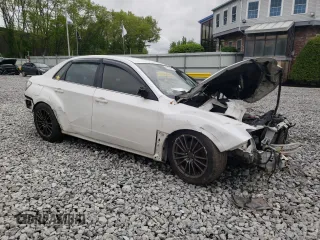 2014 Subaru WRX WRX with VIN JF1GV7E67EG003200, listed as a Copart auction lot 57159925 with 114,816 mi miles and Clean title. Bid and sale history available at DreamBid. Image 4.