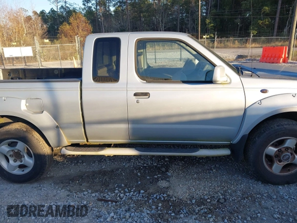 2001 Nissan Frontier SE Desert Runner with VIN 1N6ED26T41C312911, listed as a IAAI auction lot 41382369 with 175,131 mi miles and . Bid and sale history available at DreamBid. Image 13.