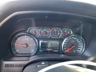 2016 Chevrolet Silverado 1500 LT with VIN 3GCUKREC7GG315533, listed as a Copart auction lot 50883675 with 156,035 mi miles and Salvage Title. Bid and sale history available at DreamBid. Image 9.