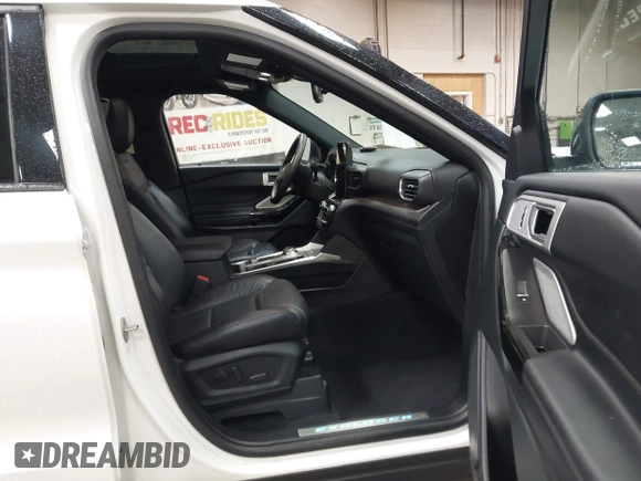 2023 Ford Explorer Platinum с VIN 1FM5K8HC5PGA13109, выставлен на аукционе IAAI как лот 42471674 с пробегом 12 361 миль миль и . История ставок и продаж доступна на DreamBid. Изображение 5.