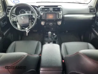 2015 Toyota 4Runner Limited with VIN JTEBU5JR8F5241559, listed as a Copart auction lot 50833785 with 199,309 mi miles and Salvage Title. Bid and sale history available at DreamBid. Image 8.