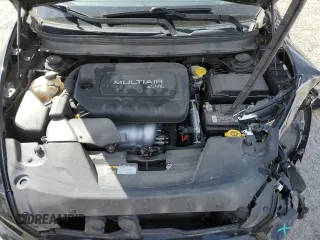 2018 Jeep Cherokee Latitude with VIN 1C4PJLCB1JD540543, listed as a Copart auction lot 49877555 with 107,425 mi miles and Salvage Title. Bid and sale history available at carsss.com. Image 12.
