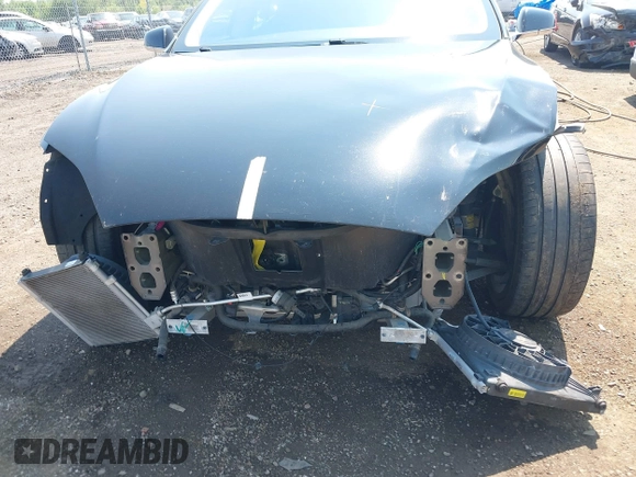 2013 Tesla Model S Performance with VIN 5YJSA1CP5DFP25346, listed as a IAAI auction lot 42463047 with 112,909 mi miles and . Bid and sale history available at DreamBid. Image 6.