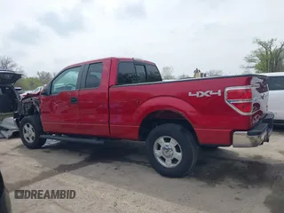 2010 Ford F-150 XL with VIN 1FTFX1EVXAKA25879, listed as a IAAI auction lot 41997574 with 177,256 mi miles. Bid and sale history available at carsss.com. Image 15.
