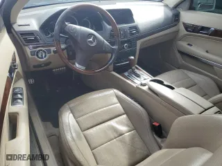 2011 Mercedes-Benz E-Class E 350 with VIN WDDKJ5GB8BF082558, listed as a Copart auction lot 46311535 with 99,734 mi miles and Salvage Title. Bid and sale history available at carsss.com. Image 8.
