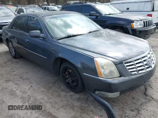 2010 Cadillac DTS w/1SC with VIN 1G6KD5EY3AU137889, listed as a IAAI auction lot 41799888 with 171,546 mi miles. Bid and sale history available at carsss.com. Image 1.