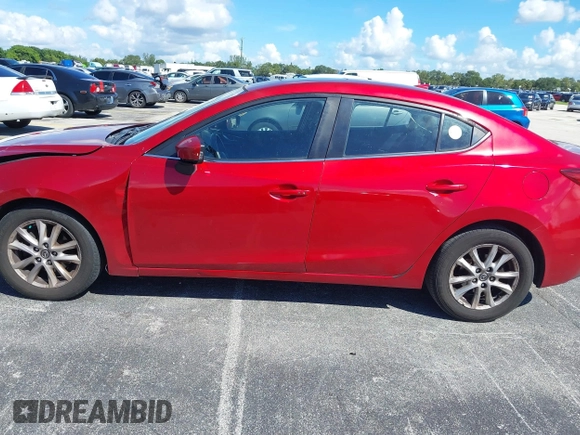 2016 Mazda 3 i Grand Touring with VIN JM1BM1X74G1282525, listed as a IAAI auction lot 40460438 with 216,301 mi miles and . Bid and sale history available at DreamBid. Image 14.