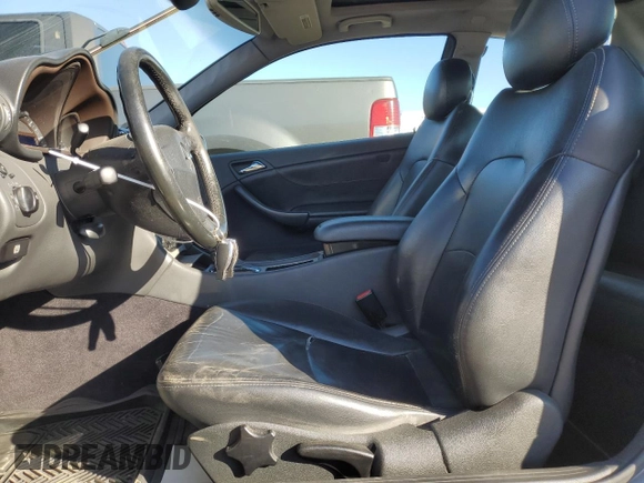 2002 Mercedes-Benz C 230/260/280/320 with VIN WDBRN47J12A288749, listed as a Copart auction lot 42052655 with 229,188 mi miles and Clean Title. Bid and sale history available at DreamBid. Image 7.