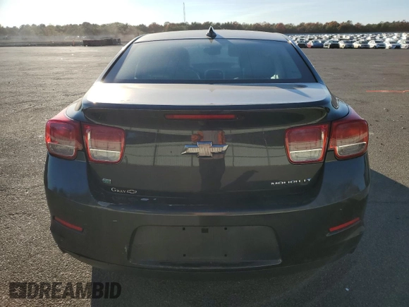2016 Chevrolet Malibu Limited LT with VIN 1G11C5SA9GU136606, listed as a Copart auction lot 76451674 with 201,441 mi miles and Salvage Title. Bid and sale history available at carsss.com. Image 6.
