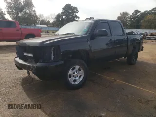 2007 Chevrolet Silverado 1500 LS with VIN 2GCEC13C771733086, listed as a Copart auction lot 83209714 with Not Provided miles and Clean Title. Bid and sale history available at carsss.com. Image 1.