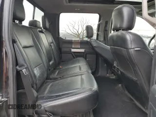 2019 Ford F-350 XL with VIN 1FT8W3BT2KEG36001, listed as a Copart auction lot 52803685 with 119,710 mi miles and Salvage Title. Bid and sale history available at DreamBid. Image 10.