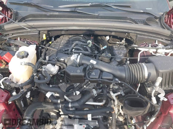 2025 Jeep Grand Cherokee Laredo z VIN 1C4RJHAG5S8657198, wystawiony jako IAAI lot #42146067 z przebiegiem 5186 mil mil oraz . Historia ofert i sprzedaży dostępna na DreamBid. Obrazek 10.