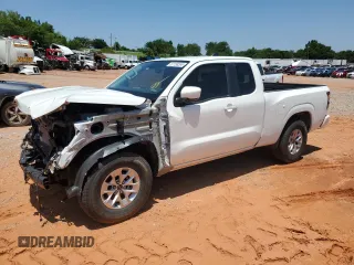 2024 Nissan Frontier S с VIN 1N6ED1CLXRN631616, выставлен на аукционе Copart как лот 57158585 с пробегом 19 495 миль миль и Списание • Salvage title. История ставок и продаж доступна на DreamBid. Изображение 1.