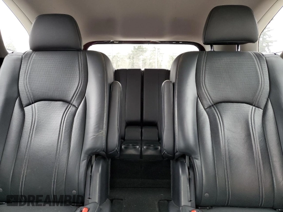 2018 Lexus RX 450hL Premium with VIN JTJDGKCA5J2002701, listed as a Copart auction lot 60258935 with 73,437 mi miles and Salvage title. Bid and sale history available at DreamBid. Image 10.