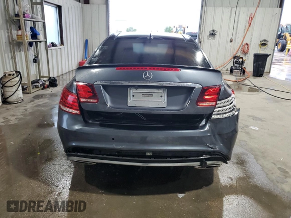 2016 Mercedes-Benz E-Class E 400 with VIN WDDKJ6FB7GF345024, listed as a Copart auction lot 51048585 with 88,124 mi miles and Salvage Title. Bid and sale history available at carsss.com. Image 6.