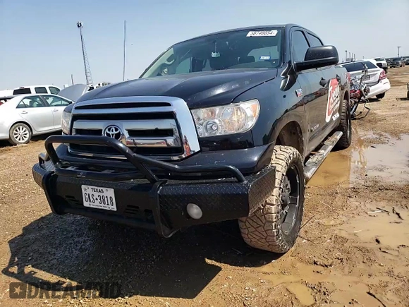 2012 Toyota Tundra 4WD Truck with VIN 5TFDW5F18CX268738, listed as a Copart auction lot 58748054 with 139,828 mi miles and Clean Title. Bid and sale history available at carsss.com. Image 10.