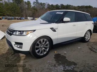 2015 Land Rover Range Rover Sport HSE with VIN SALWR2VF3FA517894, listed as a Copart auction lot 42345685 with 169,895 mi miles and Clean Title. Bid and sale history available at carsss.com. Image 1.