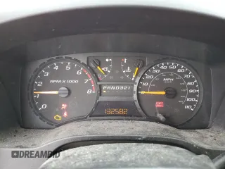 2006 GMC Canyon Work Truck with VIN 1GTCS148368261582, listed as a Copart auction lot 75814864 with 132,582 mi miles and Salvage Title. Bid and sale history available at carsss.com. Image 9.