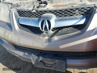 2004 Acura MDX Touring Pkg w/Navigation with VIN 2HNYD18894H504341, listed as a IAAI auction lot 42062972 with 260,894 mi miles. Bid and sale history available at carsss.com. Image 6.