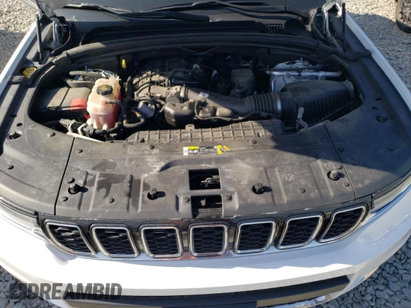 2021 Jeep Grand Cherokee Limited z VIN 1C4RJKBG1M8122237, wystawiony jako Copart lot #45899505 z przebiegiem 69 022 mil mil oraz Szkoda całkowita • Salvage title. Historia ofert i sprzedaży dostępna na DreamBid. Obrazek 12.