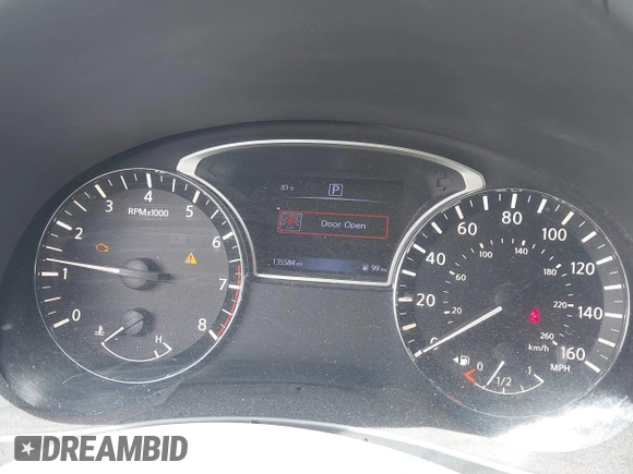 2016 Nissan Altima S z VIN 1N4AL3APXGN348769, wystawiony jako IAAI lot #42199355 z przebiegiem 135 584 mil mil oraz . Historia ofert i sprzedaży dostępna na DreamBid. Obrazek 7.