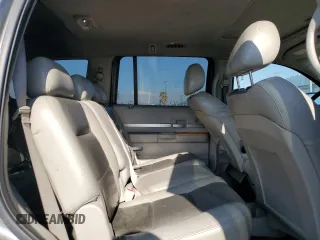 2008 Chrysler Aspen Limited z VIN 1A8HW58N38F154332, wystawiony jako Copart lot #89376745 z przebiegiem 203 903 mil mil oraz Czysty tytuł • Clean title. Historia ofert i sprzedaży dostępna na DreamBid. Obrazek 11.