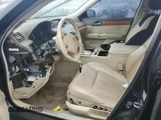 2007 Infiniti M x with VIN JNKAY01F47M455967, listed as a Copart auction lot 51759125 with Not provided miles and Salvage title. Bid and sale history available at DreamBid. Image 7.