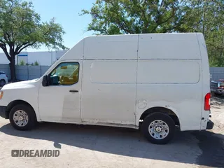 2012 Nissan NV SV with VIN 1N6BF0LYXCN118067, listed as a IAAI auction lot 42068850 with 239,755 mi miles and . Bid and sale history available at DreamBid. Image 14.
