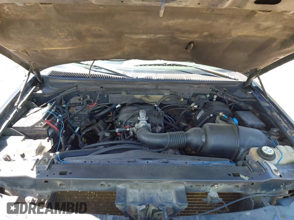2002 Ford F-150 XL with VIN 1FTRX17282NA39327, listed as a IAAI auction lot 42343066 with Not provided miles and . Bid and sale history available at DreamBid. Image 10.