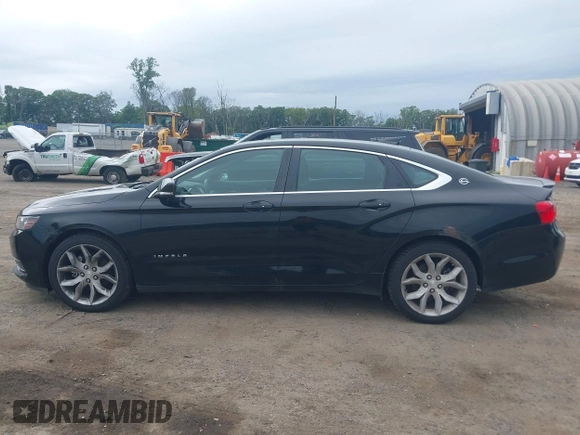 2015 Chevrolet Impala LT с VIN 2G1125S38F9139707, выставлен на аукционе IAAI как лот 42624265 с пробегом 203 355 миль миль и . История ставок и продаж доступна на DreamBid. Изображение 14.