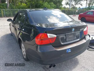 2007 BMW 3 Series 328i with VIN WBAVA37577NL17404, listed as a IAAI auction lot 42481460 with Not provided miles and . Bid and sale history available at DreamBid. Image 3.