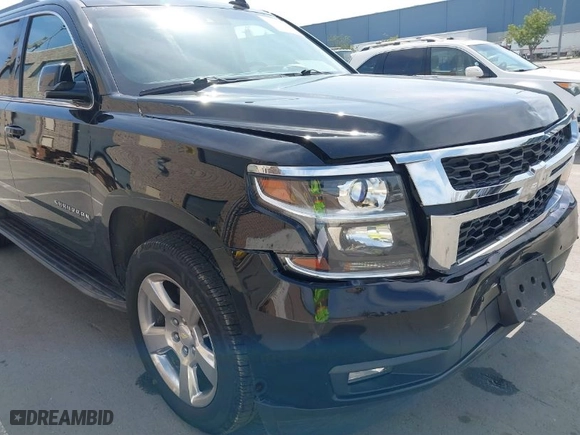 2017 Chevrolet Suburban LT with VIN 1GNSKHKC1HR202658, listed as a IAAI auction lot 41765090 with NaN miles. Bid and sale history available at carsss.com. Image 17.