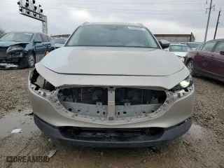 2022 Mazda CX-30 2.5 S Carbon Edition with VIN 3MVDMBCL7NM421482, listed as a Copart auction lot 44385335 with 28,110 mi miles and Salvage Title. Bid and sale history available at carsss.com. Image 5.