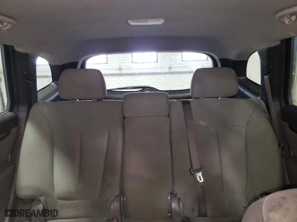 2010 Hyundai Santa Fe GLS with VIN 5NMSG3AB8AH381507, listed as a Copart auction lot 53824885 with 164,468 mi miles and Clean Title. Bid and sale history available at carsss.com. Image 10.